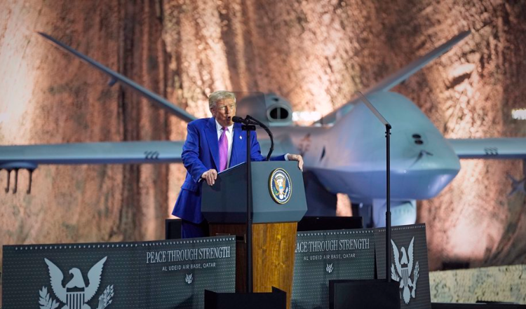 Iran Tembak Jatuh 11 Drone MQ-9 Reaper AS Senilai Rp5,5 Triliun